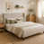 Beige Linen