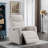 Dickie 29.1" W Swivel Glider Power Recliner-1433465567