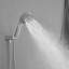 Robinet de douche avec valve brute