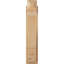 Persienne en bois rustique Thorton Craftsman-31644822-31652167