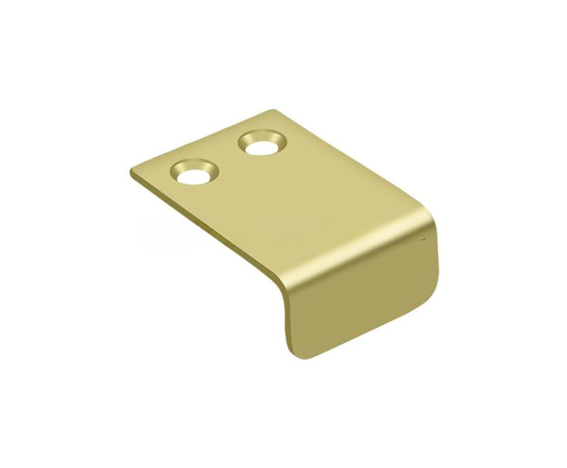 Bar / Handle Pull, Polished Brass