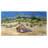 Serviette de plage Northpoint Conch Found