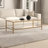 Hera Glass Top Coffee Table-1274509078-1274509072
