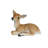 Resting Deer Figurine