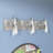 Beaudry 3 - Light Dimmable Vanity Light-31334551
