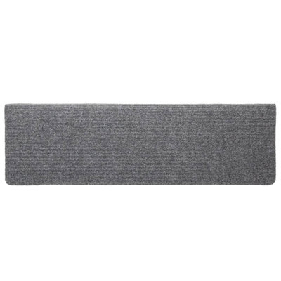 Braxleigh Non-Slip Light Grey Stair Tread