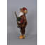 Christmas Mountaineer Santa Figurine