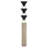 Versus 67-in Urban Bronze Floor Lamp-124959613