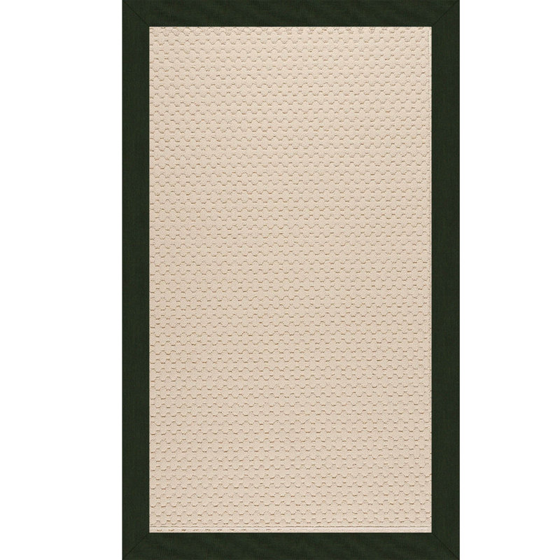 Zeppelin Geometric Indoor / Outdoor Rug, Rectangle 3' x 5'