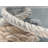 Tie-Down Ropes Close Up Print On Canvas