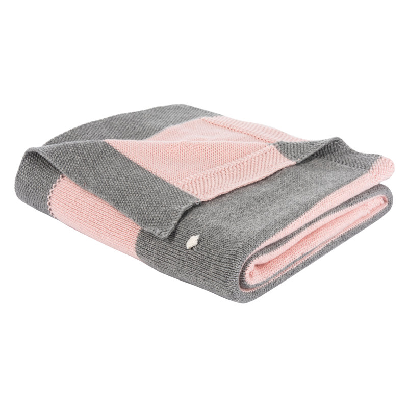 Hamill Cotton Baby Blanket