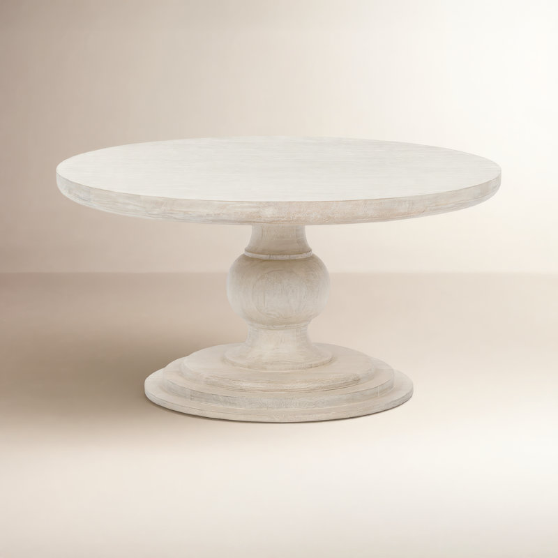 Hera Solid Wood Coffee Table
