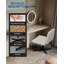 Chaise de bureau Woodacre-1412358022