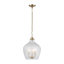 Breen 3-Light Pendant with Clear Glass-1833302539