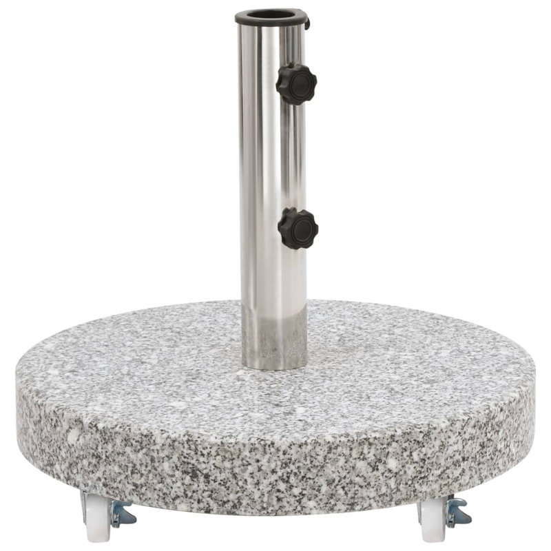 Base de parasol autoportante Aidelyn Stone
