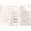 Kilim gris Ankara 5 pi 2 po x 7 pi 4 po
