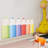 3D Pencil-Shaped Wall Panels