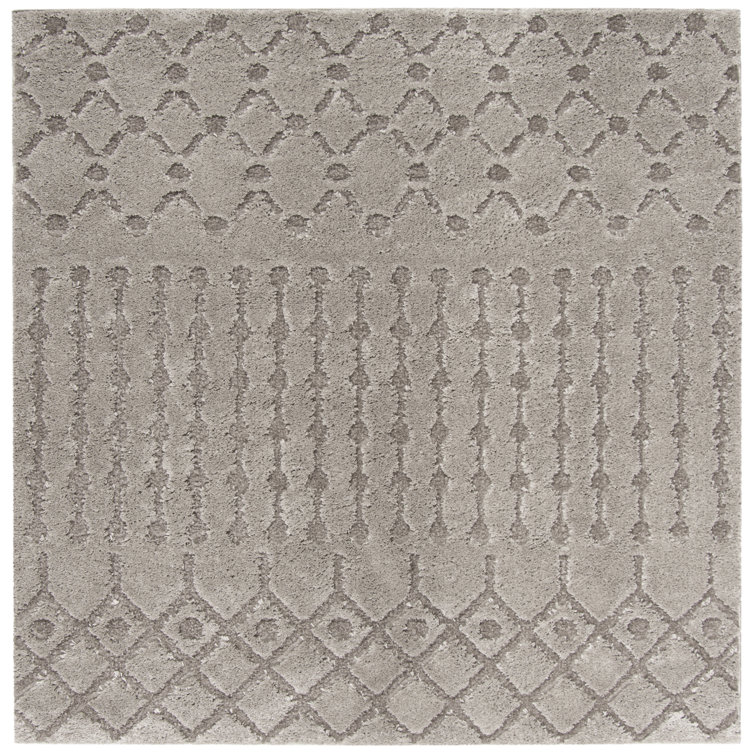 Champlain Shag Performance Southwestern Rug