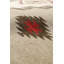 Tapis tissé à la main Style