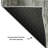 Premium Machine Washable Cerrito AMF567 Gray Rug-109607219
