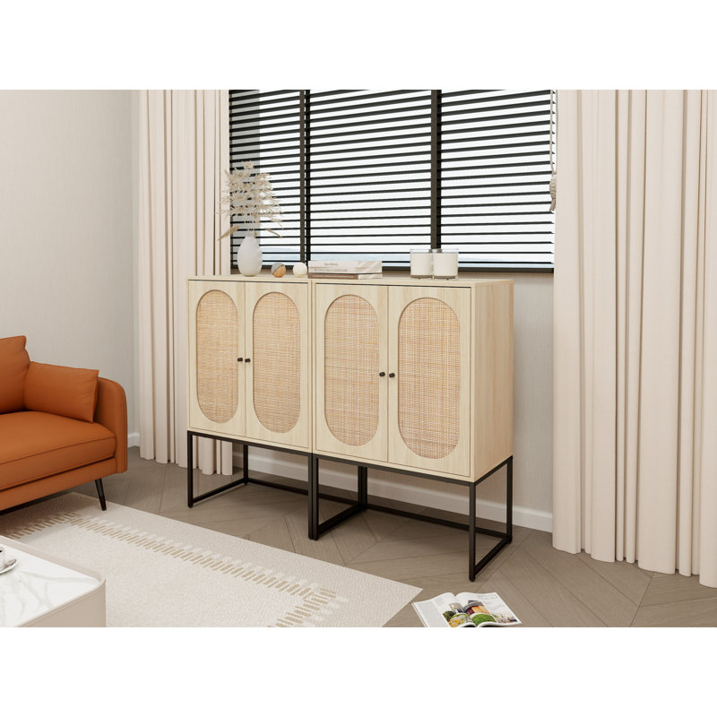 Aafko 26.78 " W Sideboard