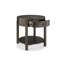 Round End Table