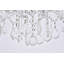 Cristal taillé royal transparent Maria Theresa Maxfield-441010105-441010109-441010104