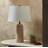 Holderness Travertine Table Lamp-272691604