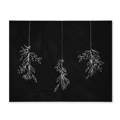 Napperon Mistletoe Décoration intérieure