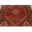Tapis tribal à motif géométrique traditionnel 7 x 10