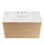 Meuble-lavabo mural 36 po Modway Render-415697354