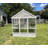 78' W x 103.1' D Greenhouse