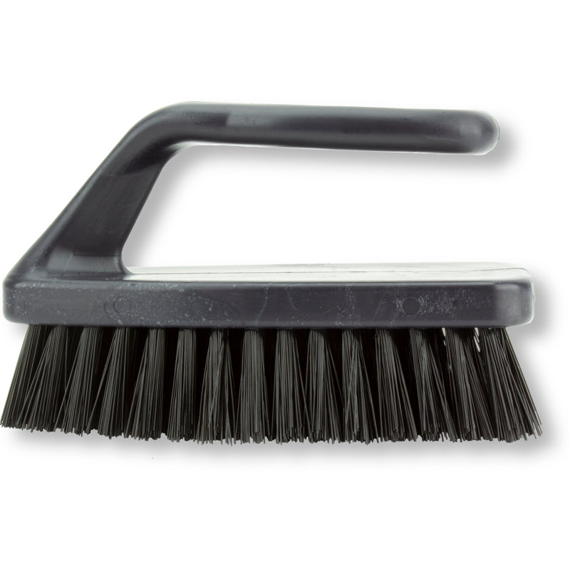 Cleaning Brushes, Black