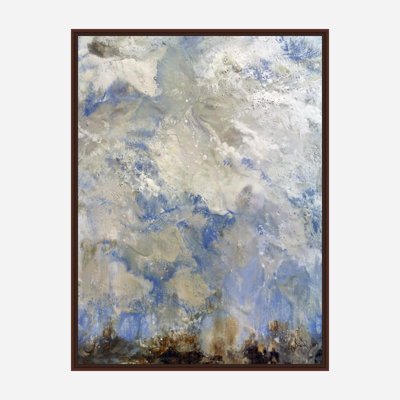 Nothing But Bluesky Print by John Beard