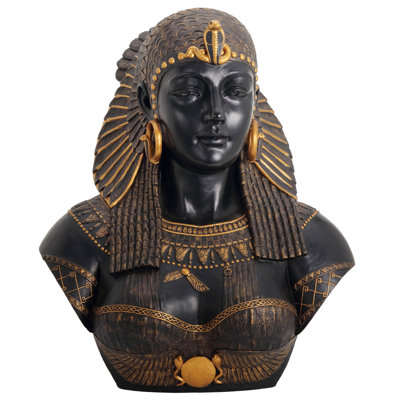Blossie Statue