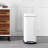 Betty Retro Steel Step On Trash Can-28336770-92903820