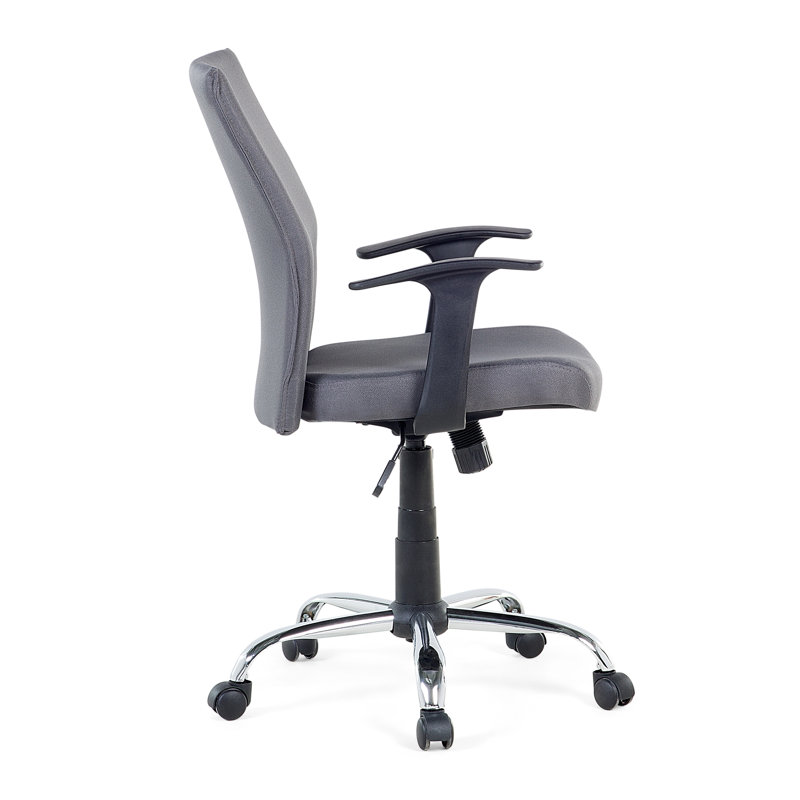 Office Chair, Grey
