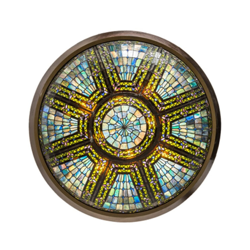Fleur-de-lis 8 - Light Pendant