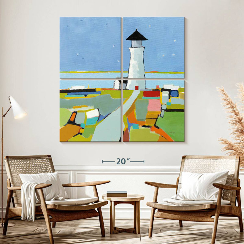 Aletra, chemin du phare, H 57 po x l 57 po