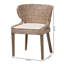 Chaise de salle à manger