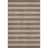 Premium Machine Washable Cerrito AMF530 Coffee Rug-103957429