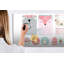 Magnetic Memo Board Whiteboard - 120 x 60 cm - With Marker and Magnets - Happy tabs