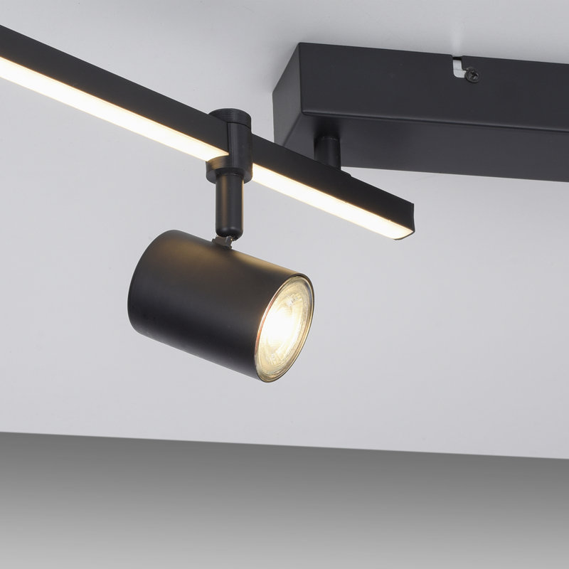 Krasnoff 120cm 4 -Light Track Kit