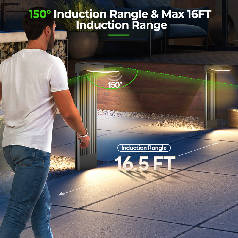 solar pathway lights