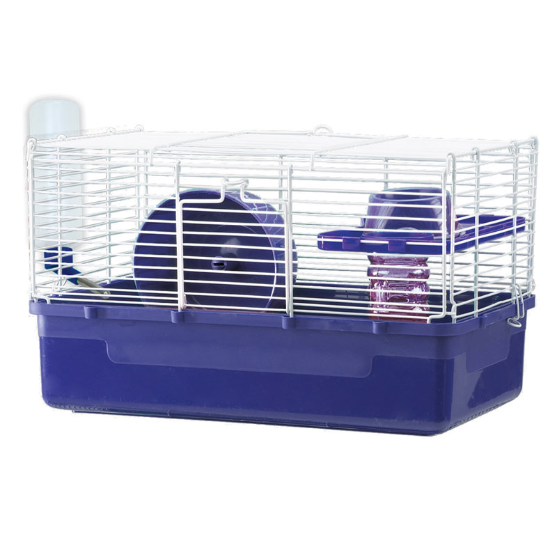 Habitat de hamster Cheslock à 1 niveau