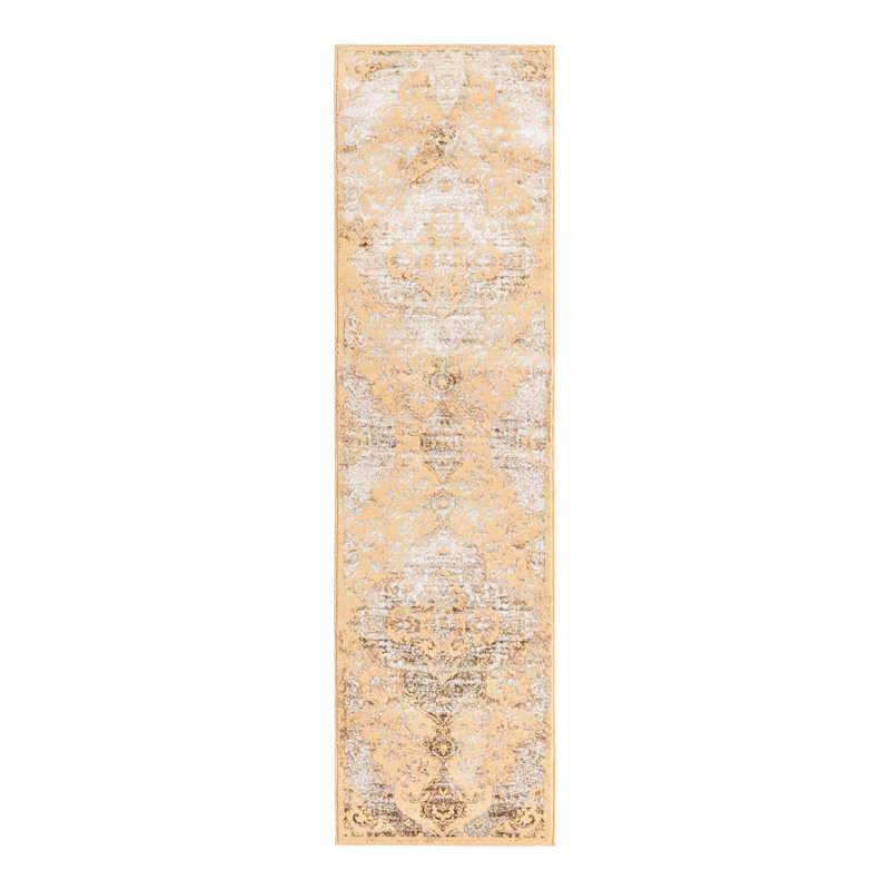 Highbury Floral Indoor Rug, Runner 2' x 8'
