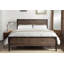 Desbois Metal Bed with Mattress-38194887-38194890