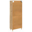  Highboard Old Wood 69.5 X 32.5 X 180 Cm Engineered Wood-1656039078