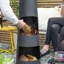 Column Steel Chimnea