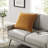 Enhance Performance Velvet Throw Pillow by Modway-57780370-57780373